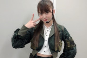 【AKB48】岡部麟、紅白落選に「悔しいなぁ...」