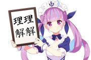 Vtuber ホロメンの各部門代表はこんな感じか。あくあは何部門？？？