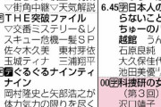 11/5の突破ファイルのゲストｗｗｗこの番組はもはや日向坂メンバーの訓練所だな
