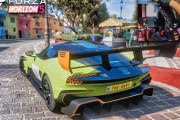『Forza Horizon 5』の市街地のグラフィックが完全に実写