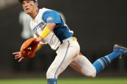 日ハム・山田遥楓、現役ドラフト1番目の松岡洸希ら4選手に戦力外通告