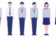 【ジェンダーレス】 日本の女子中高生の制服ズボン化、驚くほどのスピードで浸透する