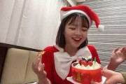 俺たちの陽菜ちゃん「クリスマスにチキン？鳥さんが可哀想で食べれないです(><)」