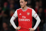【プレミアリーグ】「彼を売らないでくれ」　アーセナルMFエジル、意表を突く“別格”アシストに再脚光