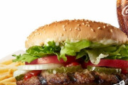 バーガーキング、バーガー2個で500円のキャンペーンを明日14日より開始！