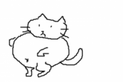 太った猫の画像ください！