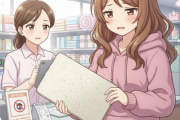 【悲報】珪藻土マット買ったら有害物質入ってた話
