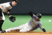 阪神・中野“無傷”の10盗塁到達　2リーグ制以降では球団新人初「タイミング合ったら思い切って」