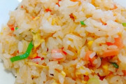 お前らの作るチャーハンの調味料は何？