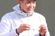 阪神・井上　巨人・岡本和と志願の“極秘”呉越同舟トレ　2年連続2冠王から打撃論「たくさん聞いた」