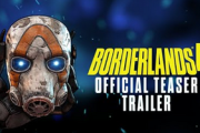 【朗報】「ボーダーランズ4」2025年発売決定、最新PV公開！！