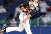 日ハム福田、2回パーフェクト投球で存在感