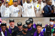 【NBA】2010年LAL  vs  2020年LAL、7試合シリーズならどっちが勝つ？