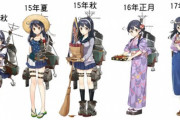 【艦これ】艦これ世界って松風のボイス的に多分現実と同じ時間たってるよね？