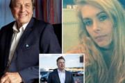 イーロンマスクの父親、4歳から育ててる再婚相手の娘と結婚　子供も産まれる