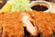 食通「トンカツにソースかけるな」