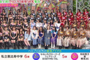 ももクロ、“ハロプロ全58人が選ぶ ハロプロ以外の最強アイドルランキング” 2位 にランクイン！
