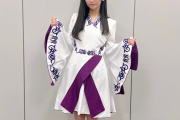サヨナラ衣装の池田瑛紗ちゃんが可愛すぎる件！！！【乃木坂46】