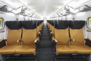 リニア新幹線の座席、リクライニング無しと判明　背もたれ15度傾斜