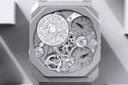 【動画】世界最薄。爪楊枝の厚さほどしかない機械式時計が5385万円で発売される。（ブルガリ）