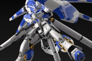 Hi-νガンダムってνガンダムとそんなに性能違うの？