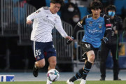 【Jリーグ】2019年J王者のポステコグルー監督が才能を高く評価。18歳のドリブラーは高みを目指す/樺山諒乃介(横浜F・マリノス/FW)