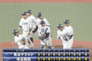 【西武対ヤクルトオープン戦】西武が８－６でヤクルトに勝利！山川が3安打4打点！ヤクルト奥川は5回途中3失点