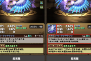 【パズドラ】ナンバードラゴンの上方修正に対する反応まとめ【10周年記念強化】