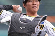 阪神・藤田がきょう11日からプロ初の1軍昇格　「第3捕手」でベンチ待機　西純が降格へ