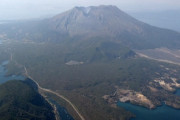 【桜島噴火】火山の専門家「2020年と比べると小さい」