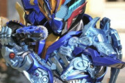 仮面ライダーの全部乗せフォームが出ると商品展開が一息ついたんだって実感するね