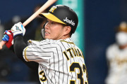 糸原健斗（30）.打率.198（最下位）安打23（最下位）