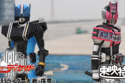 中西アルノって乃木坂の世界を破壊したディケイドだよな