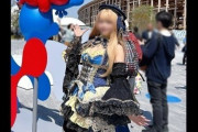 絶対に炎上しない最強のコスプレイヤー、万博に現れる