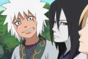 【悲報】NARUTOの「伝説の三忍」あまりにも弱いｗｗｗｗｗ