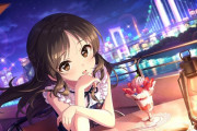 【デレステ】ノワール限定SSR橘ありす、登場！ツインテール！！！