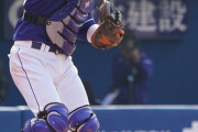 大野奨太(1億).170 OPS.426 盗塁阻止率.098←これwwwwww