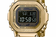 G-SHOCKのフルメタルB5000が52000円だった