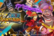 『ONE PIECE バウンティラッシュ』ニカがぶっ壊れすぎてヤバいｗｗｗｗｗ