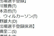 【及川島本昇格】阪神ファン集合【グッバイロハス】