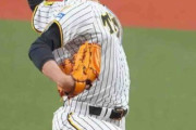 阪神・大竹耕太郎が５回１失点の好投で「３・３０」先発確定「もっと質のいいボールを投げられるように努力したい」