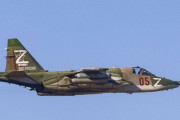 ロシア軍のSu-25攻撃機がMANPADS防空ミサイルによって撃墜…パイロット救出に飛来したMi-8ヘリも損傷！