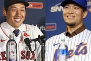 プロ野球「千賀や吉田正尚レベルでメジャー移籍可」Jリーグ「1年レギュラーで活躍したら海外移籍」