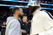 【NBA】レブロンGSW移籍の噂にコメンテーター一喝「カリーとコンビを組む資格なし」
