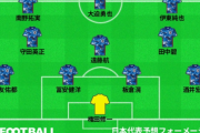 今回の日本代表って相手はさぞ対策しやすいでしょうなwww