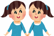 【結果！】『双子同士のカップル』が『子供を産んだら』そっくりな子どもが産まれるのか？