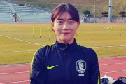 韓国女子サッカー、シム・ソヨン「日本に負けたくない･･･責任感を持ってプレーする」[12/18]