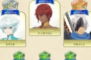 【画像】テイルズの人気投票ｗｗｗｗｗｗｗｗｗｗｗｗｗｗｗ