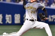 阪神小野、３戦連続無失点「絶対に０で抑えるという気持ち」起用に応える