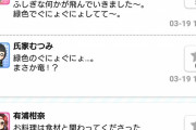 【デレステ】アニメじゃない　アニメじゃない　本当のことさ